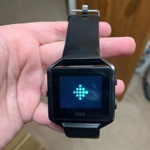 Fitbit Blaze